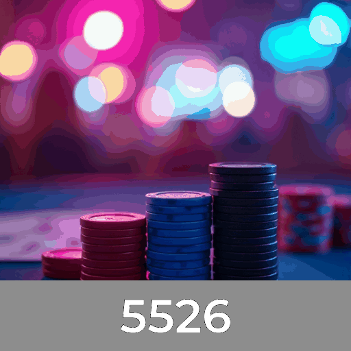Baixe o app 5526 e receba bônus de boas-vindas!