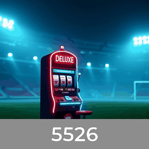 5526: Experimente a Empolgação dos Jogos de Cassino e Ganhe Grande!